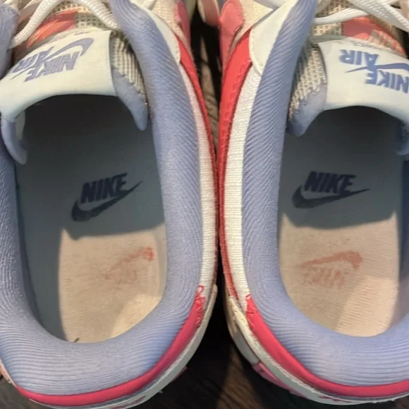 Nike Air Force Shadows size 7.5 - Picture 5 of 9